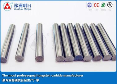 K10 K20 K30 K40 Tungsten Carbide Rod untuk End Mill dan Bor