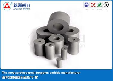 GT55 / YG25C Unground Tungsten Carbide Die Untuk Cold Heading / Cold Forging