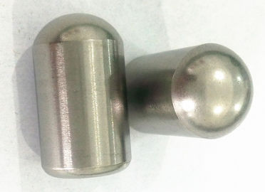 16 21 Tungsten Carbide Buttons Bit untuk pengeboran sumur dan bagian alat pertambangan