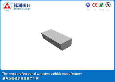 90.5 HRA Ujung Ujung Tungsten Carbide YT5 / P30 Model C 2200 MPa