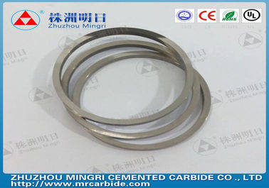 Cemented Tungsten Carbide Ring / rol untuk membuat cetakan secara langsung