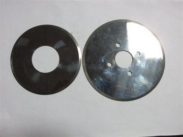 K20 Cemented Carbide Disc Cutters untuk mesin pemotong kaki papan sirkuit