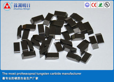 Tip Penyiangan Tungsten Carbide Standar Normal GC efisiensi tinggi