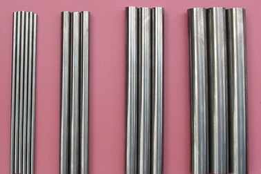 YL50 YU06 YU08 YU09 Batang Semen / Tungsten Carbide Untuk Endmill / Bor