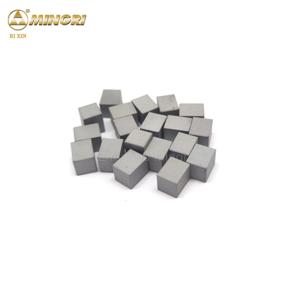 Kualitas Tinggi Berbagai Ukuran Untuk Alat Pemotong Tungsten Cemented Carbide Cube Blocks