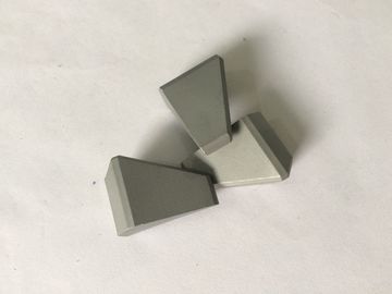 Tungsten Carbide Shield Cutter Untuk Coring Crowns, YG4C, YK05, WC, Cobalt
