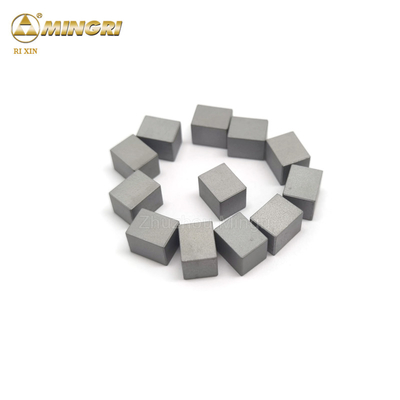 poles Semen Tungsten Carbide Block Cube