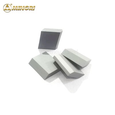Kualitas Tinggi Yg6 Brazed Carbide Tips Tungsten Carbide Saw Tips