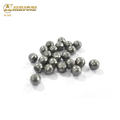 8mm Bantalan Bola Karbida Semen Tungsten Carbide Bearing Balls