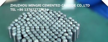 YG4C YG8 WC Cobalt Tungsten Carbide Buttons Untuk Perkusi Bit