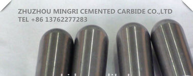 Tombol Tungsten Carbide Tahan Lama Untuk memilih pemotongan batubara, YG4C / YG8 / WC / Cobalt
