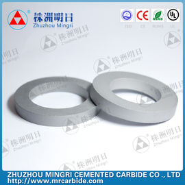Cincin Roller Tungsten Carbide Presisi Grade ML60 Untuk Rol Semifinishing
