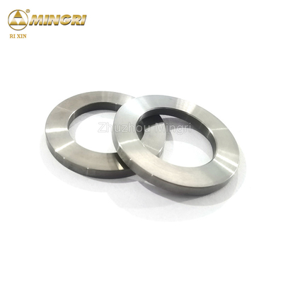 Grosir Yg6X 92HRA Polished Tungsten Cemented Carbide Rings