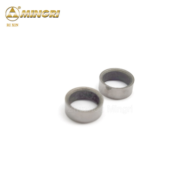 Grosir Blank Tungsten Carbide Ring Hartmetal Seal Ring