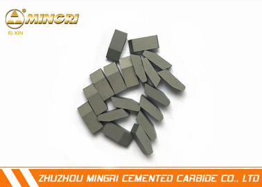 Sisipan Tungsten Carbide Kayu Bakar, Pisau Gergaji Berujung Karbida Kayu Keras