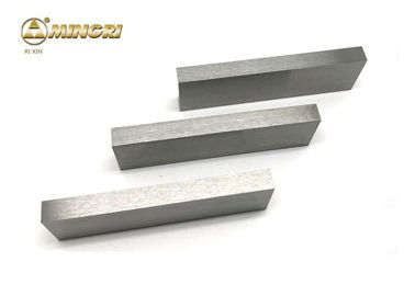 Dipoles 92.5 HRA YG6 Tungsten Carbide Plate Untuk Cetakan / Pemotongan