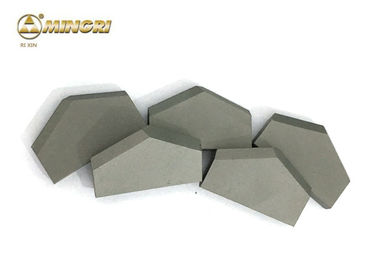 Hammer Drill Bits Cemented Tungsten Carbide Tip Disesuaikan K20 Grade