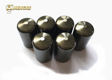 Gulungan Grinding Tekanan Tinggi HPGR Cemented / Tungsten Carbide Studs
