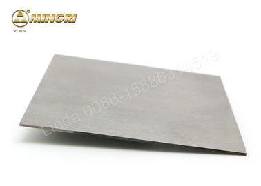 Ukuran Disesuaikan Tungsten Carbide Plate Sheets Blocks Boards Wear Plates