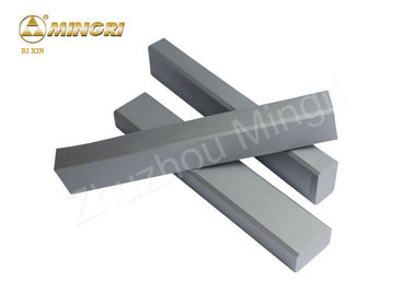 Tungsten Carbide Flat Bar vsi Rotor Tip untuk Penghancur Batu Palu dan Pembuat Pasir