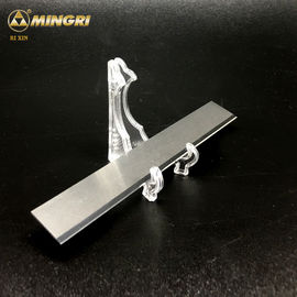 Tungsten Cemented Carbide Blade Sharp Cutting Edge Untuk Pemotongan Serat Kimia
