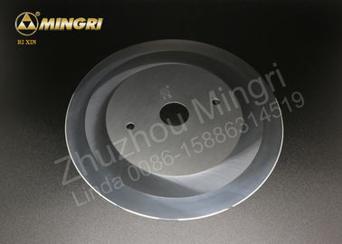 Tungsten Carbide Blade / Carbide Disc Cutter Fit Kaca Kertas Rumput Pemotong Batu Logam