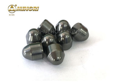 Tombol Tungsten Carbide Toleransi yang Disesuaikan Untuk Pengeboran Stabilizer Carbide Bits