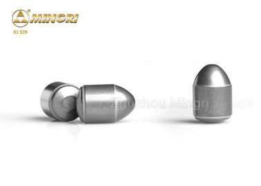 Down The Hole Hammer Bit Carbide Button Insert Untuk Drilling Mid Soft Rock Formation