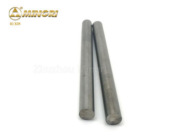 YG10X Grade Tungsten Carbide Rod Dipoles Round Welding Brazing Bar Tools Stock