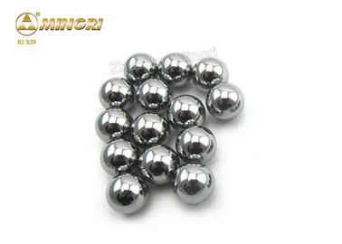 Umur Panjang 0.4-50.8mm Tungsten Carbide Ball, Cemented Carbide Valves Balls