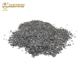 Ujung Tahan Tungsten Carbide / Tungsten Carbide Grit Untuk Bahan Menghadapi Keras