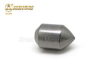 Dth Tungsten Carbide Buttons Bit Insert Untuk Bahan Keras Bor Penambangan Batubara
