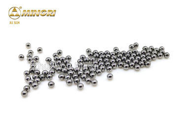 Diameter 12mm Tungsten Carbide Ball Untuk Ladang Minyak Dan Penggilingan