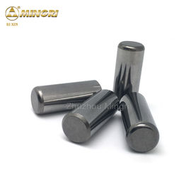 TC + Cobalt Tungsten Carbide Buttons Untuk High Pressure Grinding Roller Ming Ore