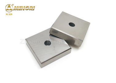 Tip Tungsten Carbide Ketahanan Aus Tinggi, Tip Alat Cemented Carbide