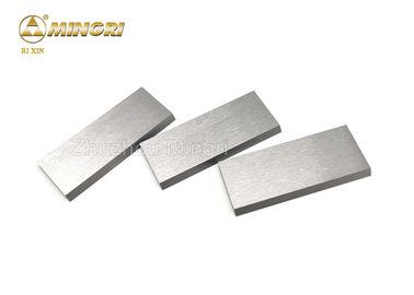 YL10.2 Ukuran Butir Halus Plat Tungsten Carbide Pisau Kecil Tajam Pemotongan Tepi