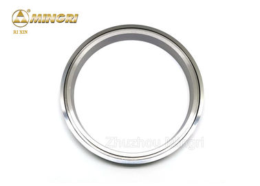 Dua TC Ring Carbide Disc Cutter Pisau Mesin Rewinder Pisau Rotary Bawah Melingkar