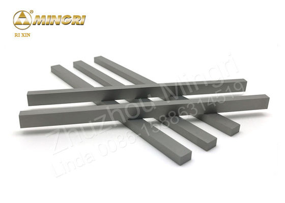 YS2T / YL10.2 Tungsten Carbide Strips, Tungsten Carbide Production untuk alat pemotong