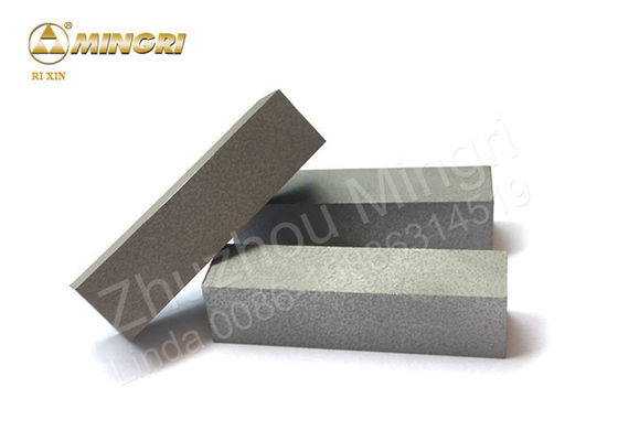YS2T / YL10.2 Tungsten Carbide Strips, Tungsten Carbide Production untuk alat pemotong
