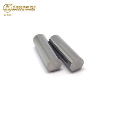 YL10.2 Tungsten Carbide Blanks Batang Kekerasan Tinggi Ukuran Butir Halus