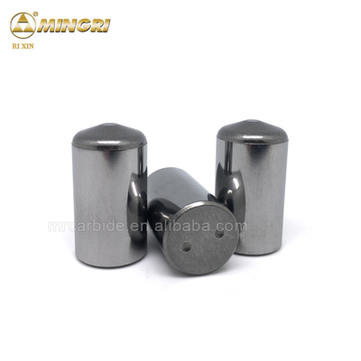 Pabrik Semen HPGR Tungsten Carbide Studs Untuk Welding HPGR Roller Press