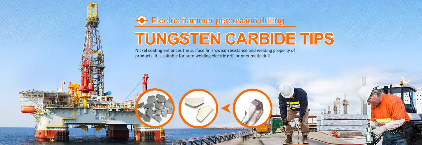 kualitas Tungsten Carbide mati pabrik