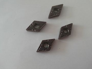 YBC151 Carbide Cutter Sisipan sisipan alat pemotong karbida yang disemen