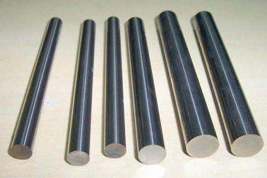 Batang Tungsten Carbide yang Disesuaikan Untuk batang PCB, Bor mikro, YU06, YU08, WC, Cobalt