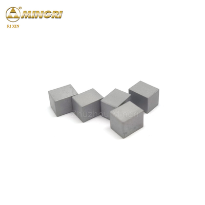 Kualitas Tinggi Berbagai Ukuran Untuk Alat Pemotong Tungsten Cemented Carbide Cube Blocks