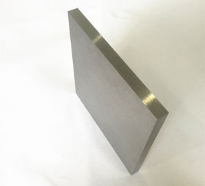 Plat Tungsten Carbide yang disesuaikan untuk meninju mati, YG15 / YG20 / WC / Cobalt
