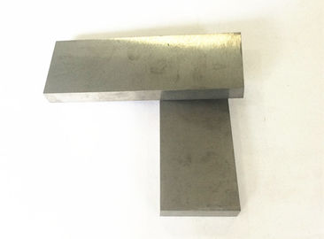 Pelat Tungsten Carbide Resistensi Ikatan Tinggi Untuk meninju mati, YG6A, YG8, Wo, Cobalt