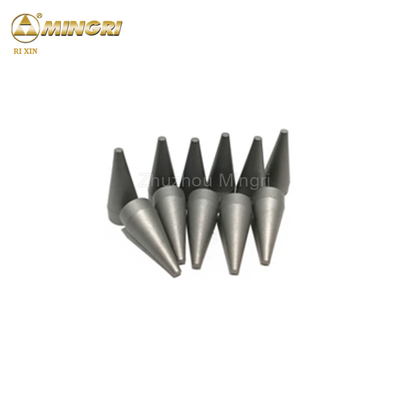 Dental Tungsten Carbide Burr Blanks / File Rotary Karbida YG6 YG15 Grade
