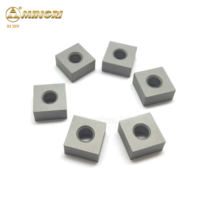 Widia Square Tungsten Carbide Stone Cutting Tips Untuk Mesin Gergaji Mesin