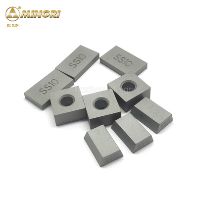 Tip Pemotongan Batu SS10 Carbide Widia Blades Tungsten Carbide Saw Tips